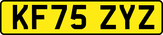 KF75ZYZ