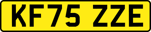 KF75ZZE