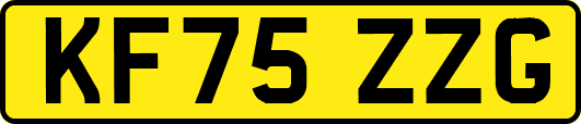 KF75ZZG