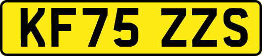KF75ZZS
