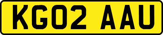 KG02AAU