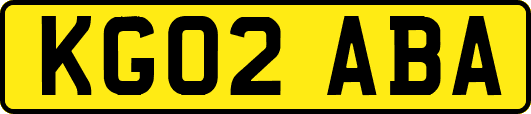 KG02ABA