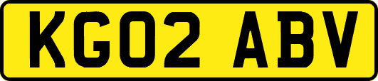 KG02ABV