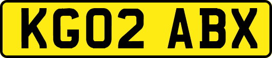 KG02ABX