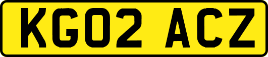 KG02ACZ