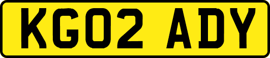 KG02ADY