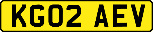 KG02AEV