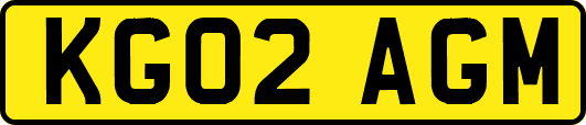 KG02AGM