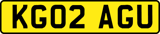 KG02AGU