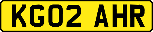 KG02AHR