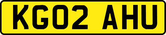 KG02AHU