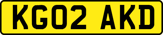KG02AKD