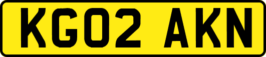 KG02AKN