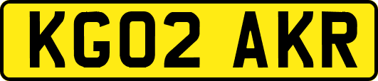 KG02AKR