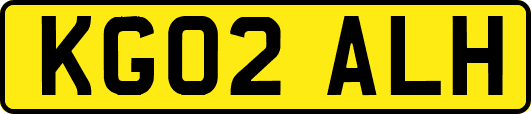 KG02ALH