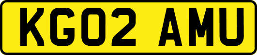 KG02AMU