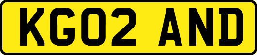 KG02AND