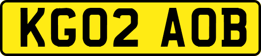 KG02AOB