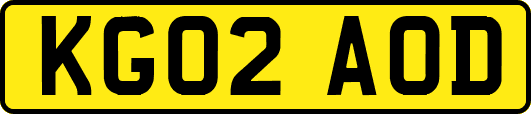 KG02AOD