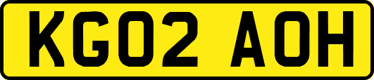 KG02AOH