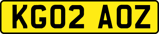 KG02AOZ