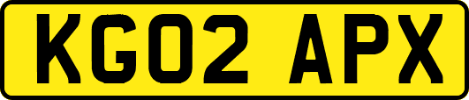 KG02APX