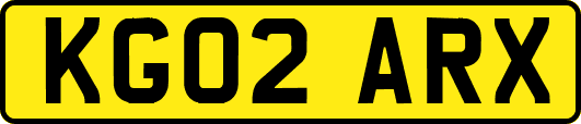KG02ARX