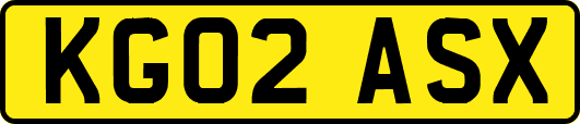 KG02ASX