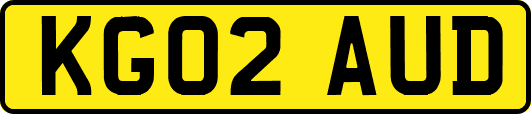 KG02AUD