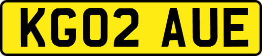 KG02AUE