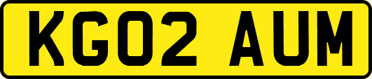 KG02AUM