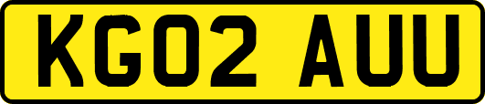 KG02AUU
