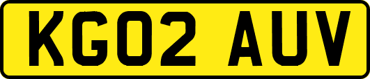 KG02AUV