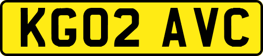 KG02AVC