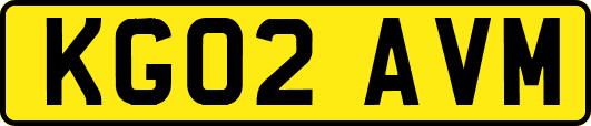 KG02AVM