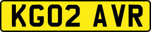 KG02AVR