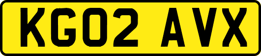 KG02AVX