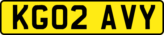 KG02AVY