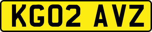 KG02AVZ