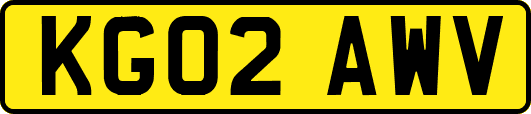 KG02AWV