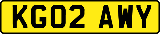 KG02AWY