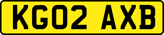 KG02AXB