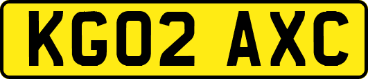 KG02AXC