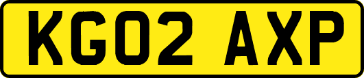 KG02AXP