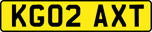 KG02AXT
