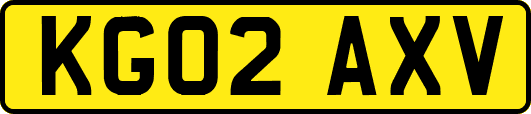 KG02AXV