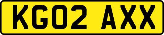 KG02AXX
