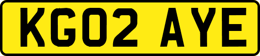 KG02AYE