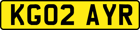 KG02AYR