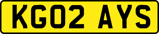 KG02AYS